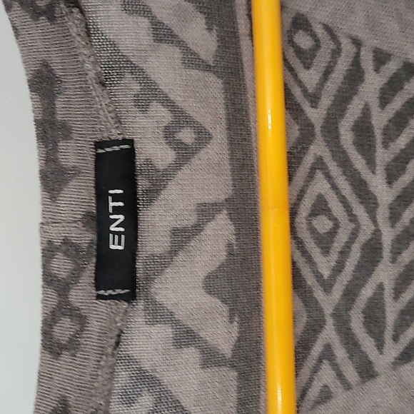 Aztec cardigan - Picture 2 of 4